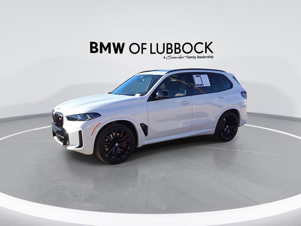 used 2025 BMW X5 car, priced at $80,587