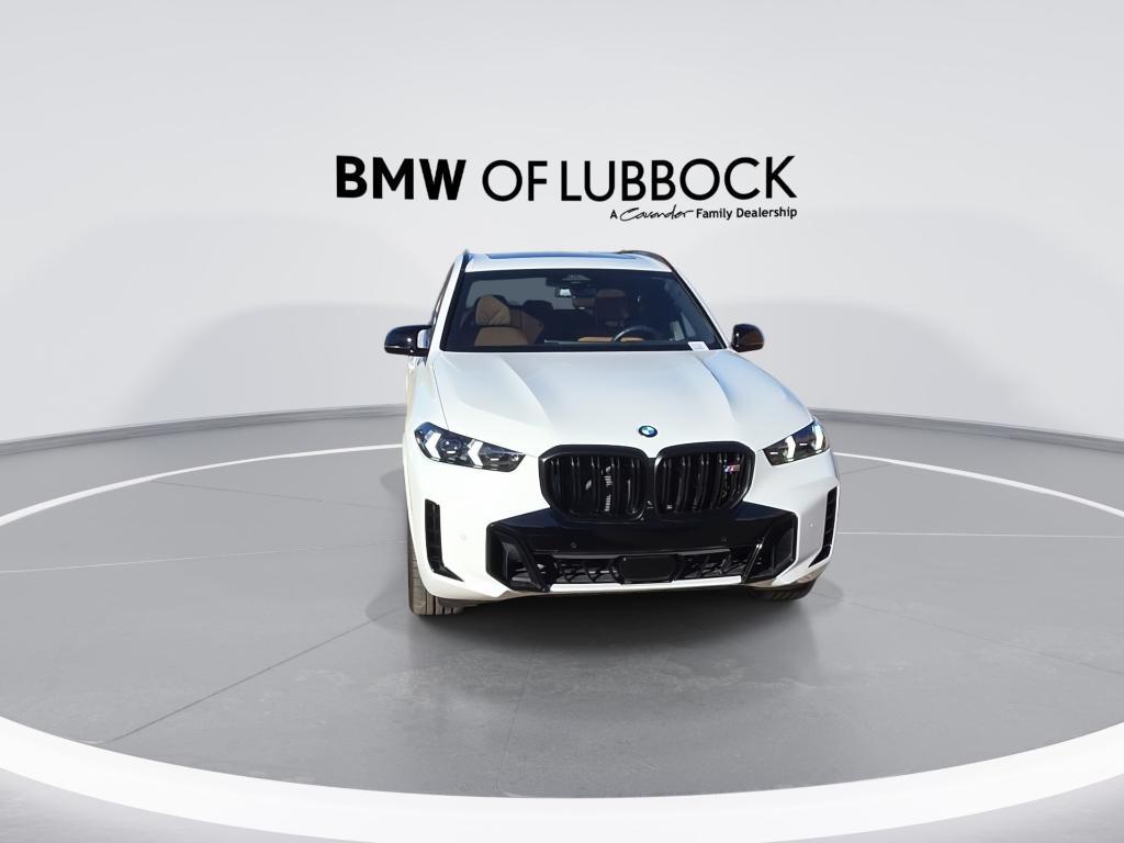 used 2025 BMW X5 car, priced at $80,587