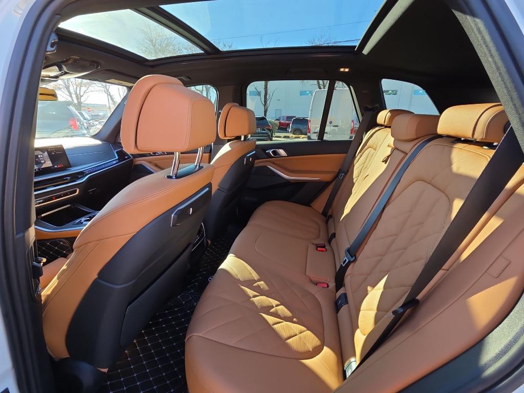 used 2025 BMW X5 car, priced at $80,587