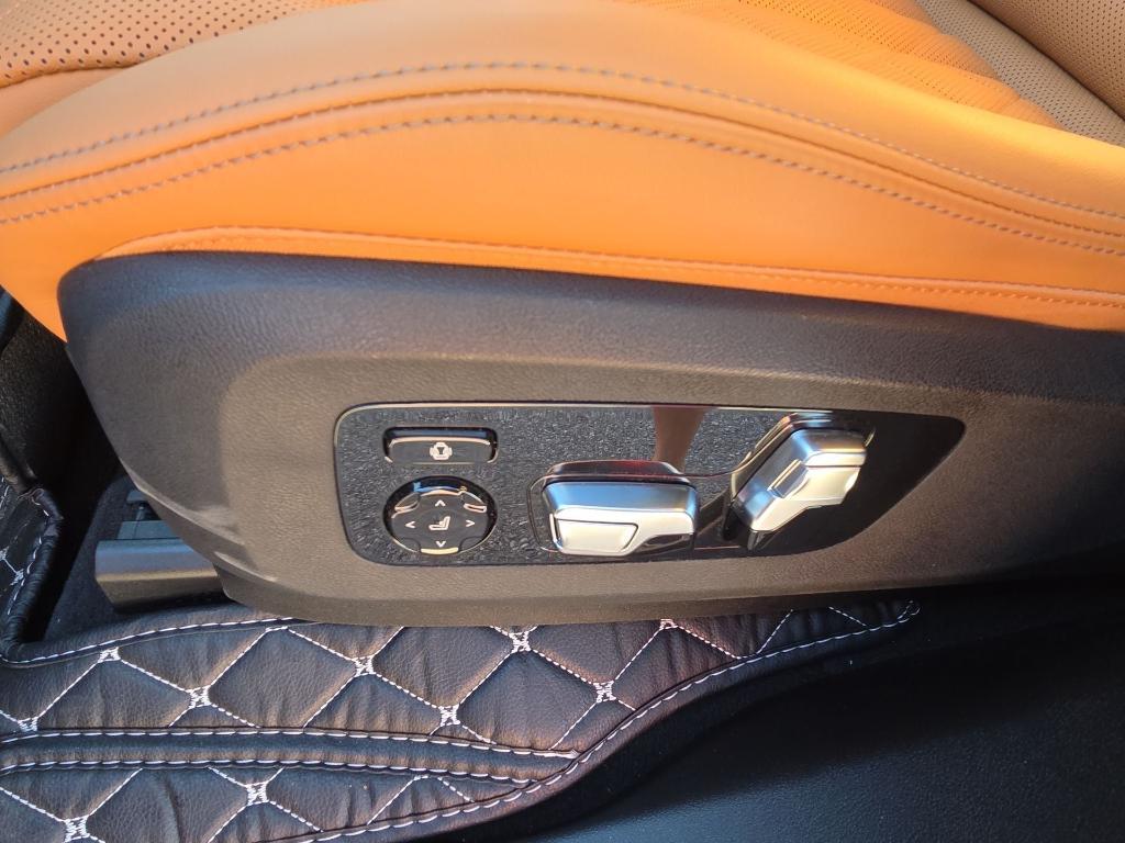 used 2025 BMW X5 car, priced at $80,587