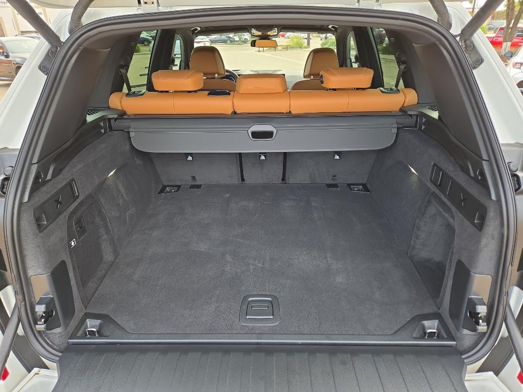 used 2025 BMW X5 car, priced at $90,631