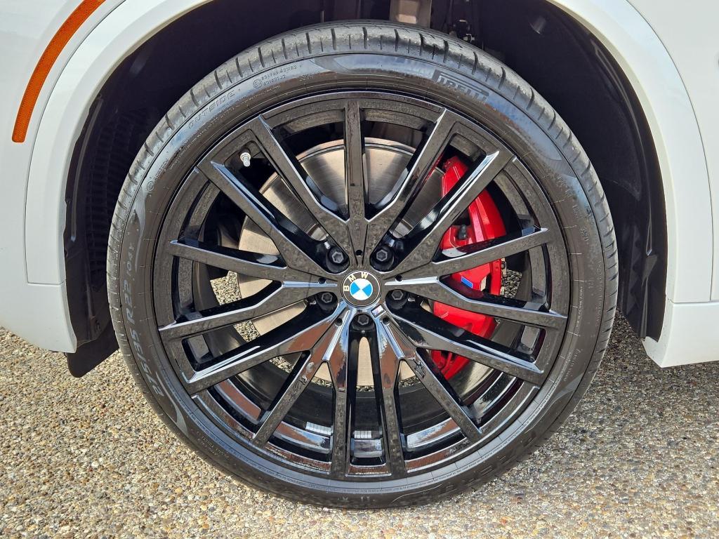 used 2025 BMW X5 car, priced at $90,631