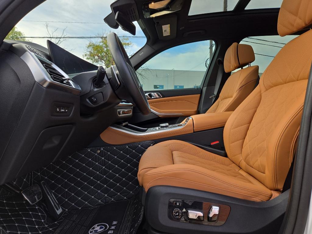 used 2025 BMW X5 car, priced at $90,631