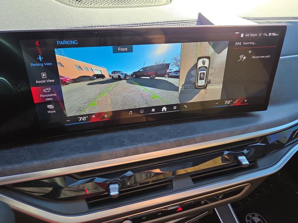 used 2025 BMW X5 car, priced at $80,587