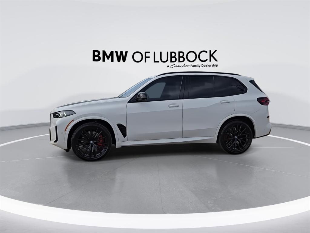 used 2025 BMW X5 car, priced at $90,631