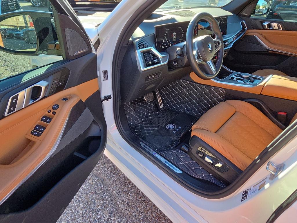 used 2025 BMW X5 car, priced at $80,587