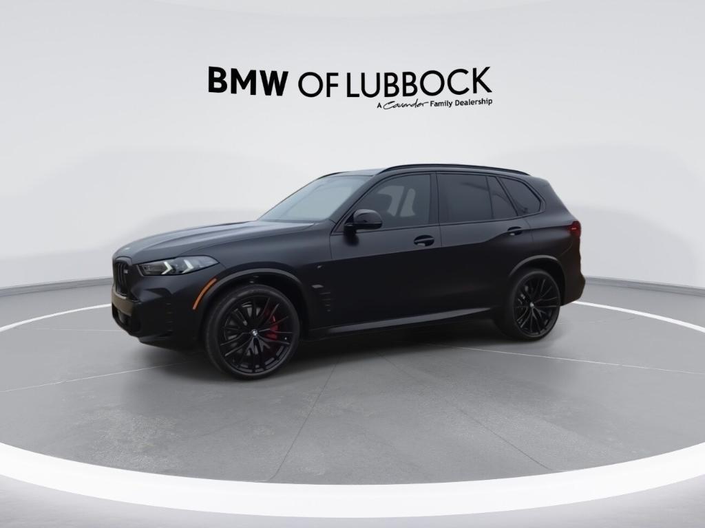 new 2026 BMW X5 car, priced at $110,045