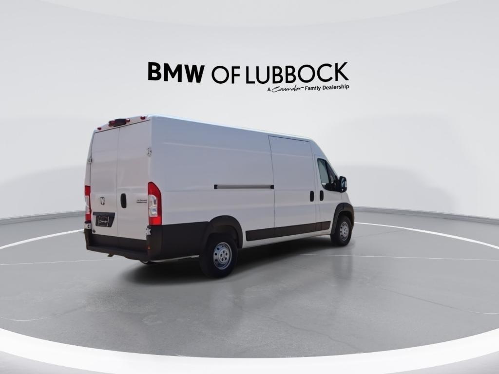 used 2023 Ram ProMaster 3500 car, priced at $35,999