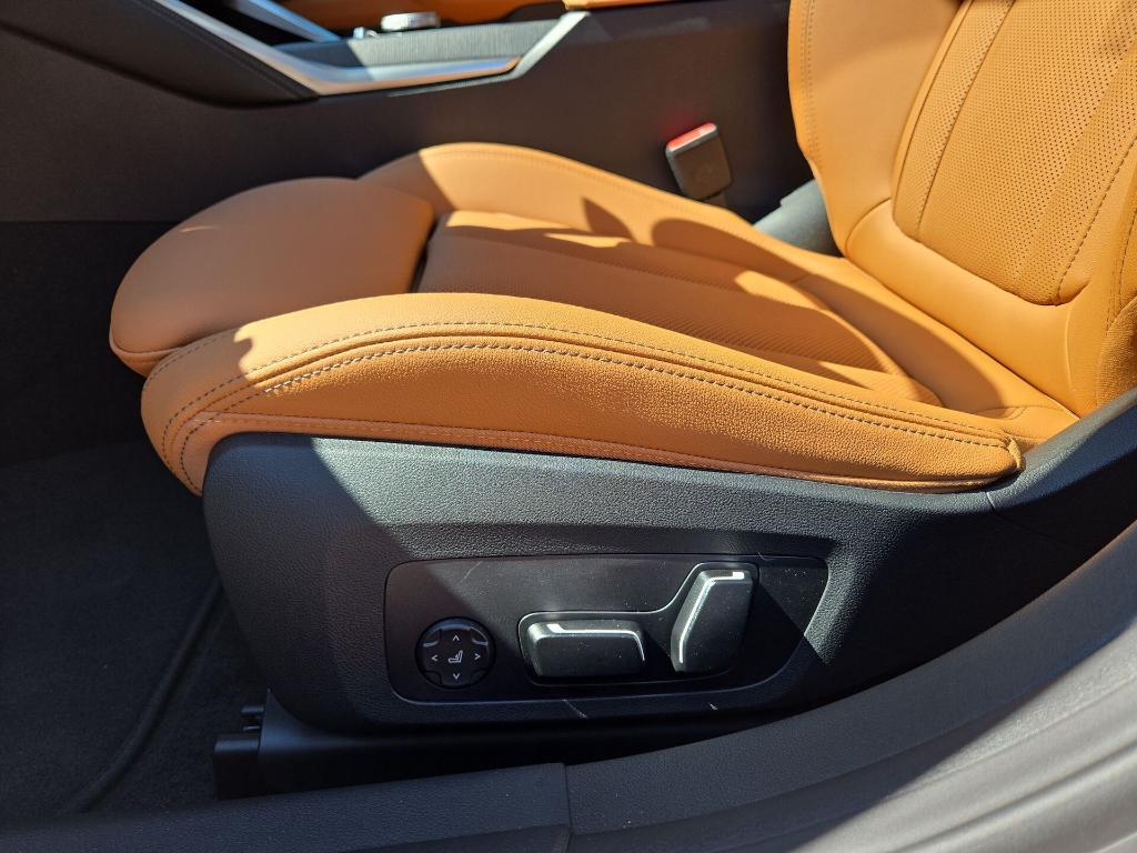 new 2025 BMW i4 Gran Coupe car, priced at $69,175