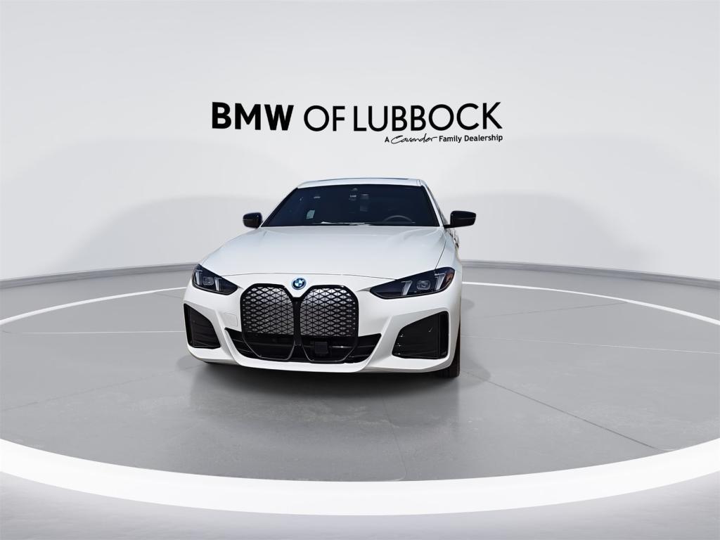 new 2025 BMW i4 Gran Coupe car, priced at $69,175