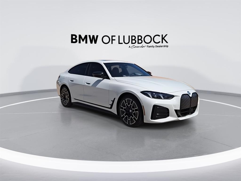 new 2025 BMW i4 Gran Coupe car, priced at $69,175