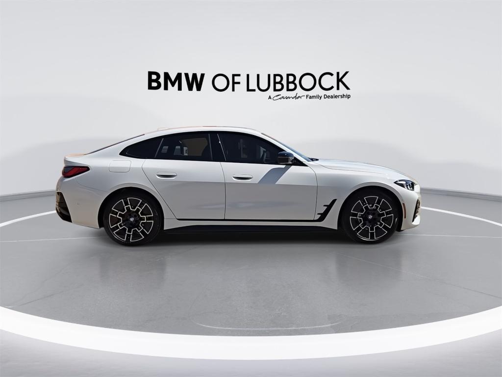 new 2025 BMW i4 Gran Coupe car, priced at $69,175