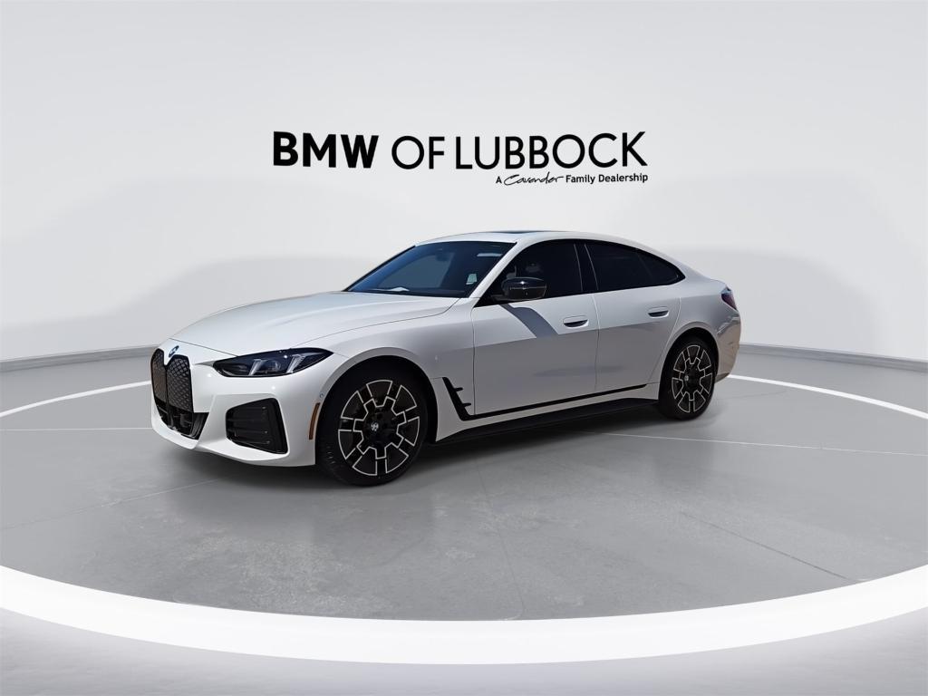 new 2025 BMW i4 Gran Coupe car, priced at $69,175