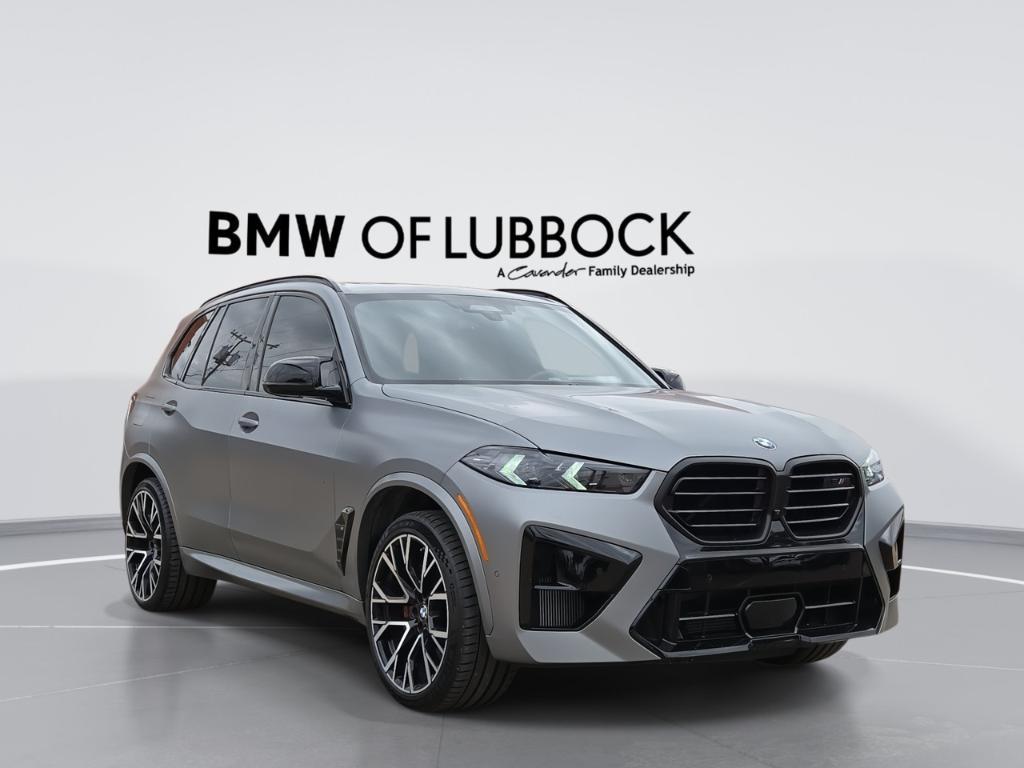 used 2024 BMW X5 M car, priced at $105,592