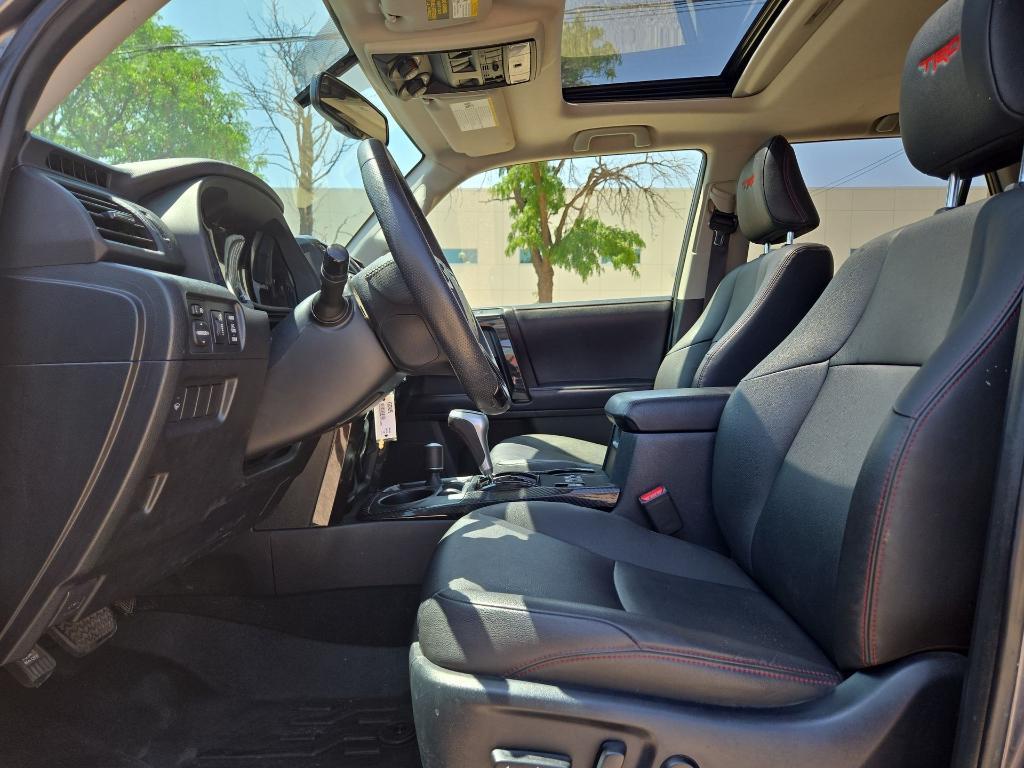 used 2019 Toyota 4Runner car, priced at $38,146