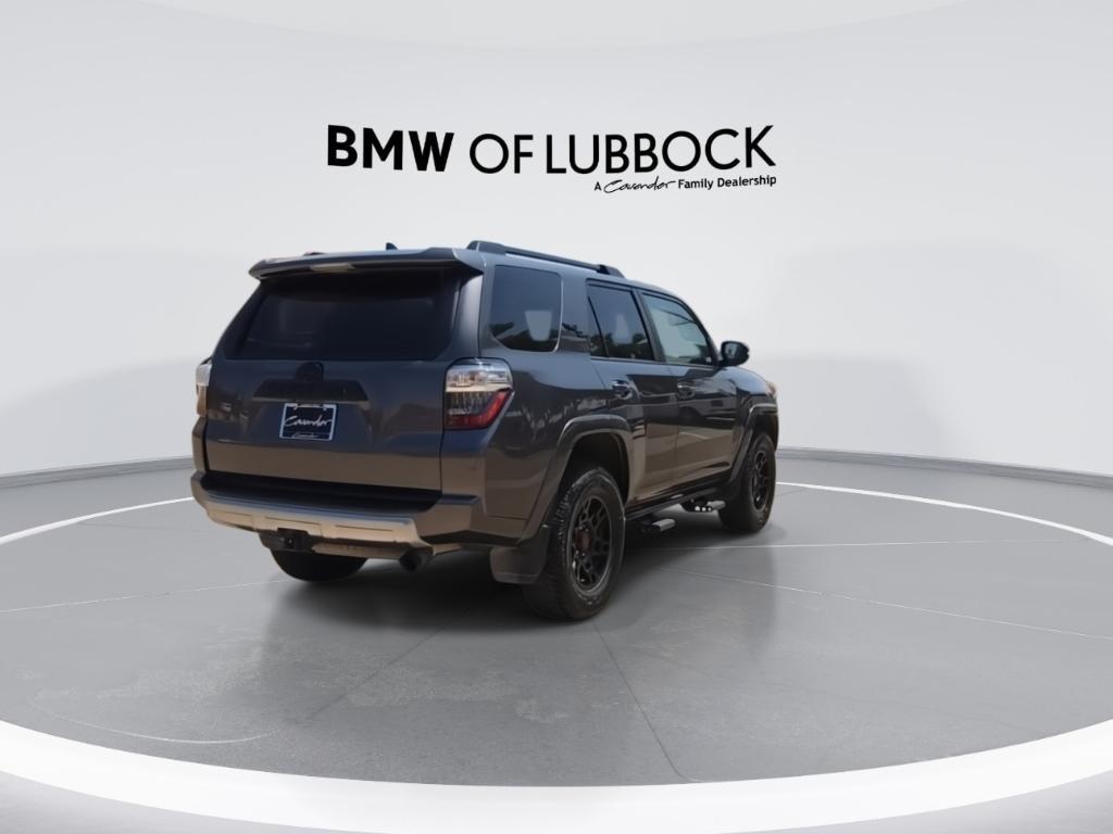 used 2019 Toyota 4Runner car, priced at $38,146