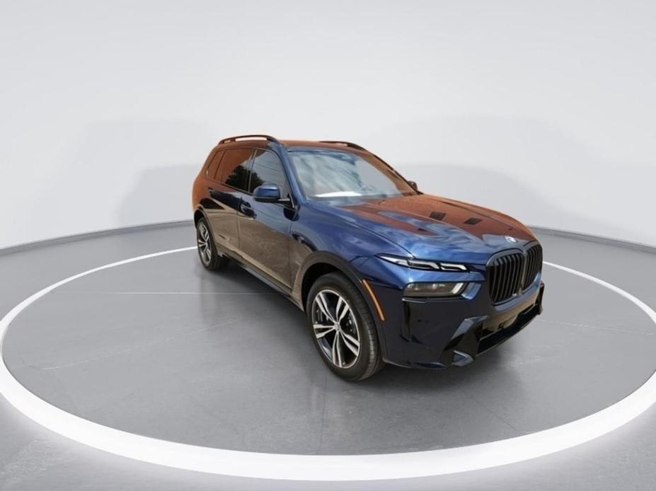 new 2025 BMW X7 car, priced at $94,725