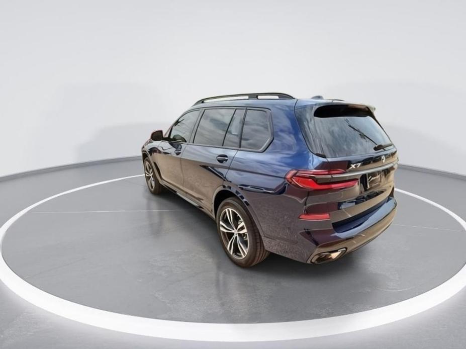 new 2025 BMW X7 car, priced at $94,725