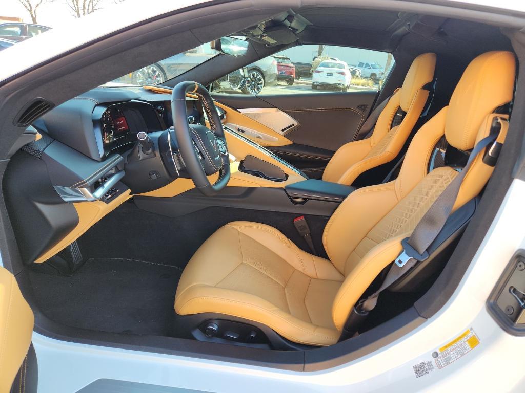 used 2023 Chevrolet Corvette car, priced at $79,995