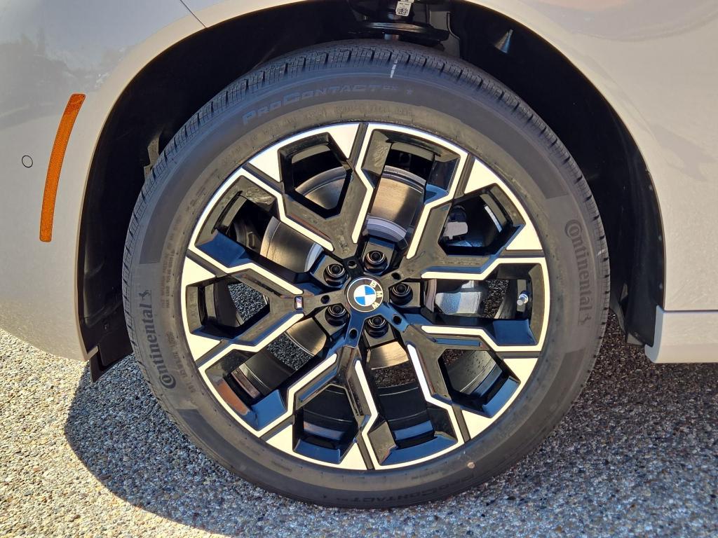 new 2026 BMW X3 car, priced at $56,925
