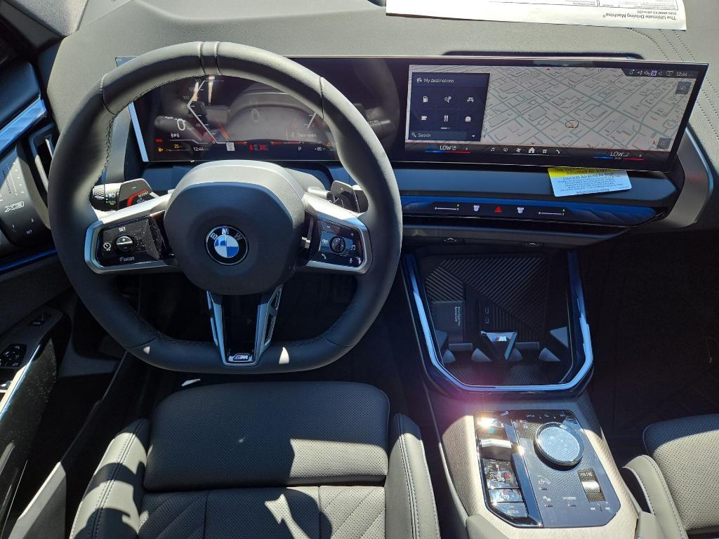 new 2026 BMW X3 car, priced at $56,925