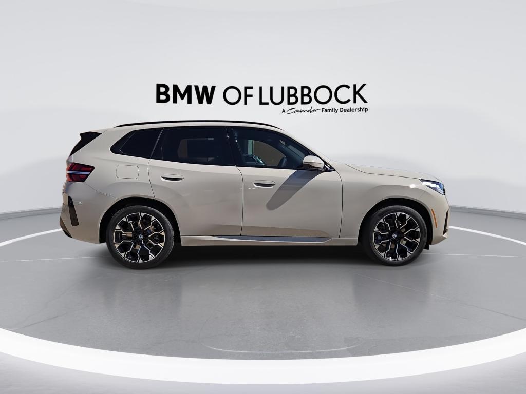 new 2026 BMW X3 car, priced at $56,925