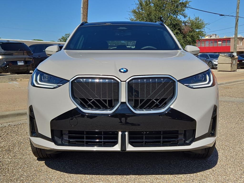 new 2026 BMW X3 car, priced at $56,925