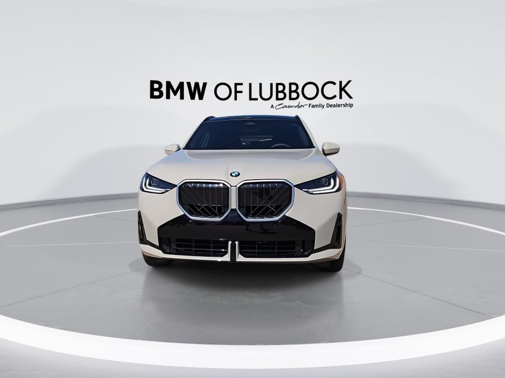 new 2026 BMW X3 car, priced at $56,925