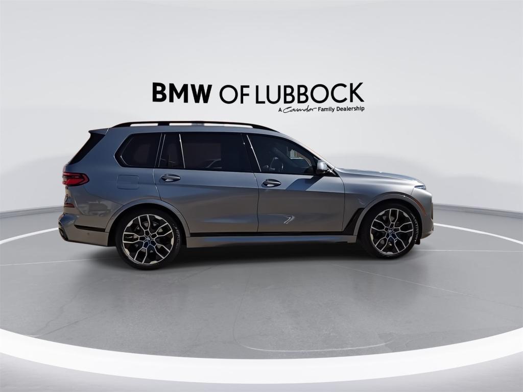 used 2024 BMW X7 car, priced at $60,491
