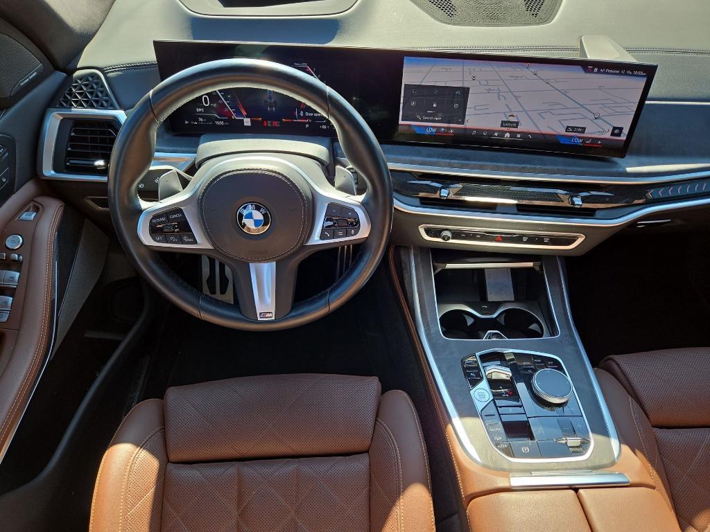 used 2024 BMW X7 car, priced at $60,491