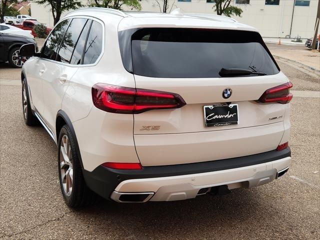 used 2022 BMW X5 car, priced at $45,221