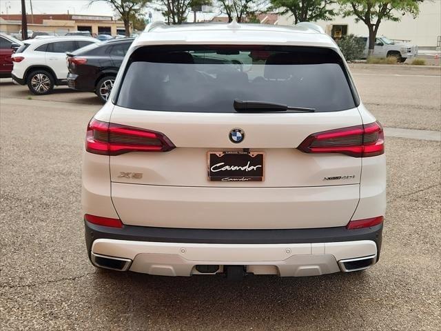 used 2022 BMW X5 car, priced at $45,221