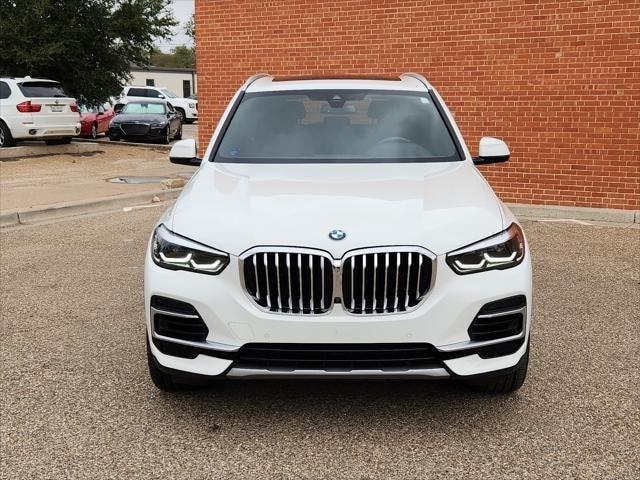 used 2022 BMW X5 car, priced at $45,221