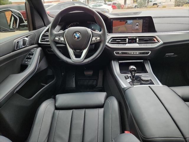 used 2022 BMW X5 car, priced at $45,221