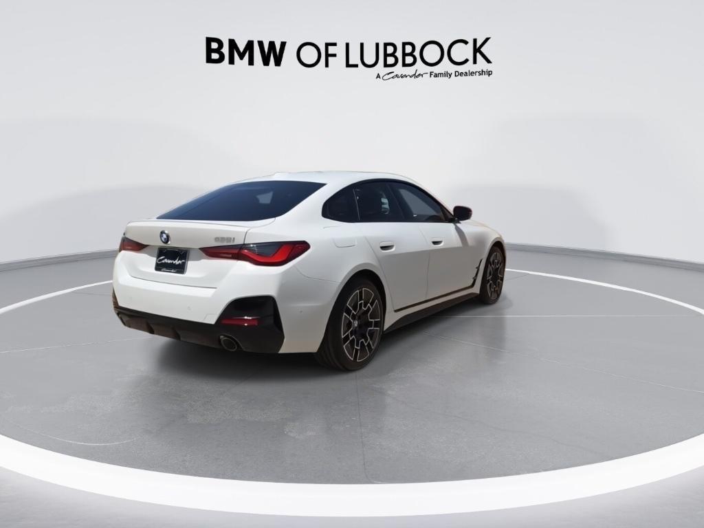 new 2025 BMW 430 Gran Coupe car, priced at $56,225