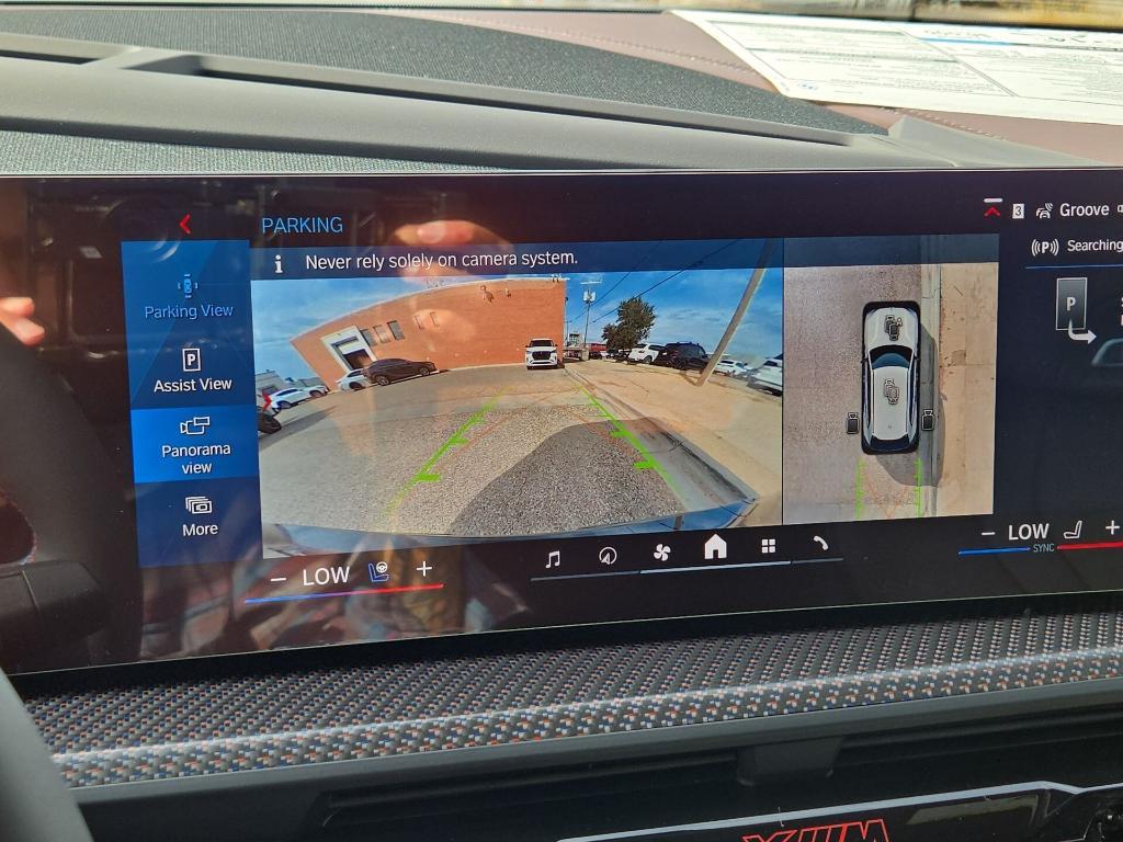 new 2026 BMW XM car, priced at $160,775