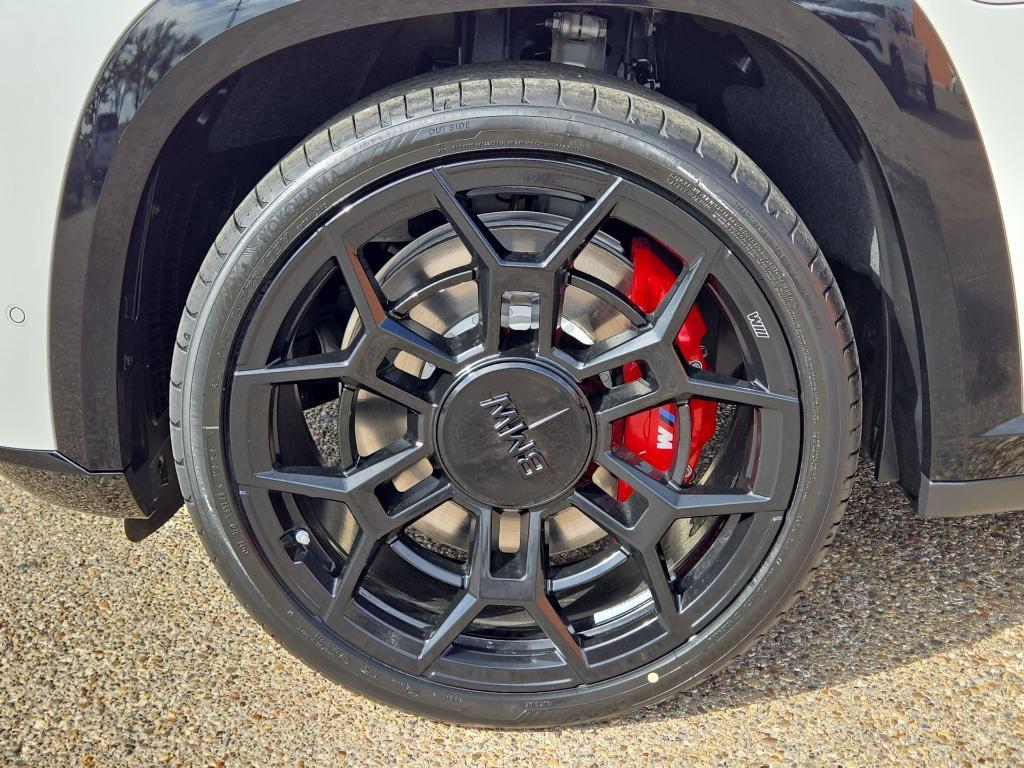 new 2026 BMW XM car, priced at $160,775