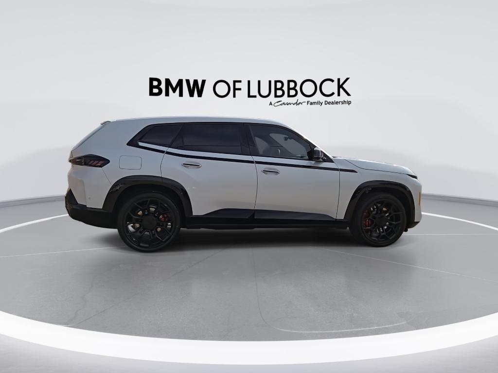 new 2026 BMW XM car, priced at $160,775
