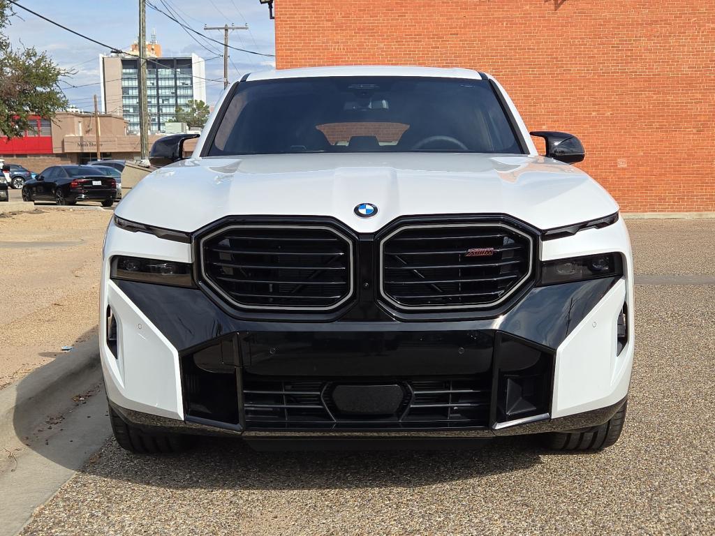 new 2026 BMW XM car, priced at $160,775