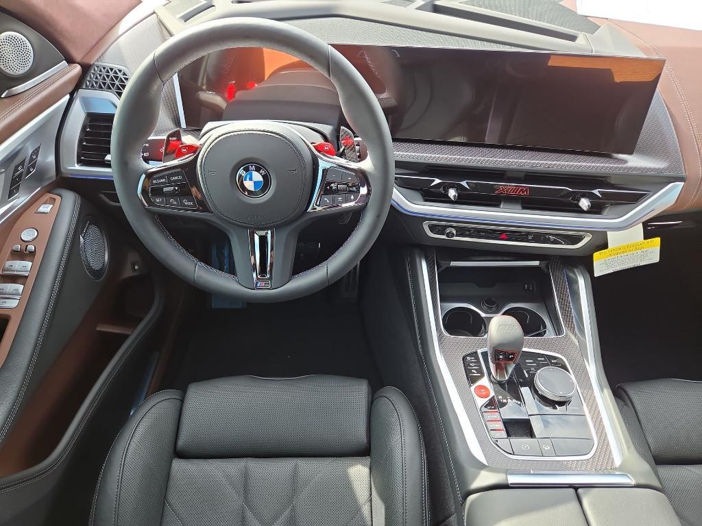 new 2026 BMW XM car, priced at $160,775