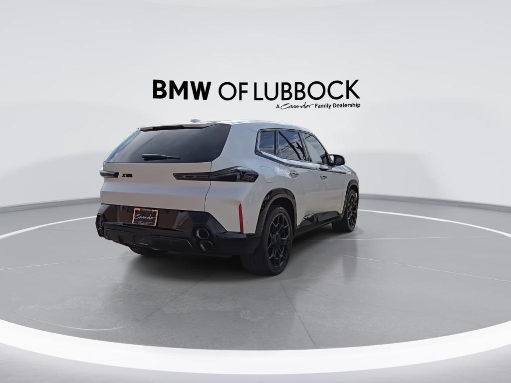new 2026 BMW XM car, priced at $160,775