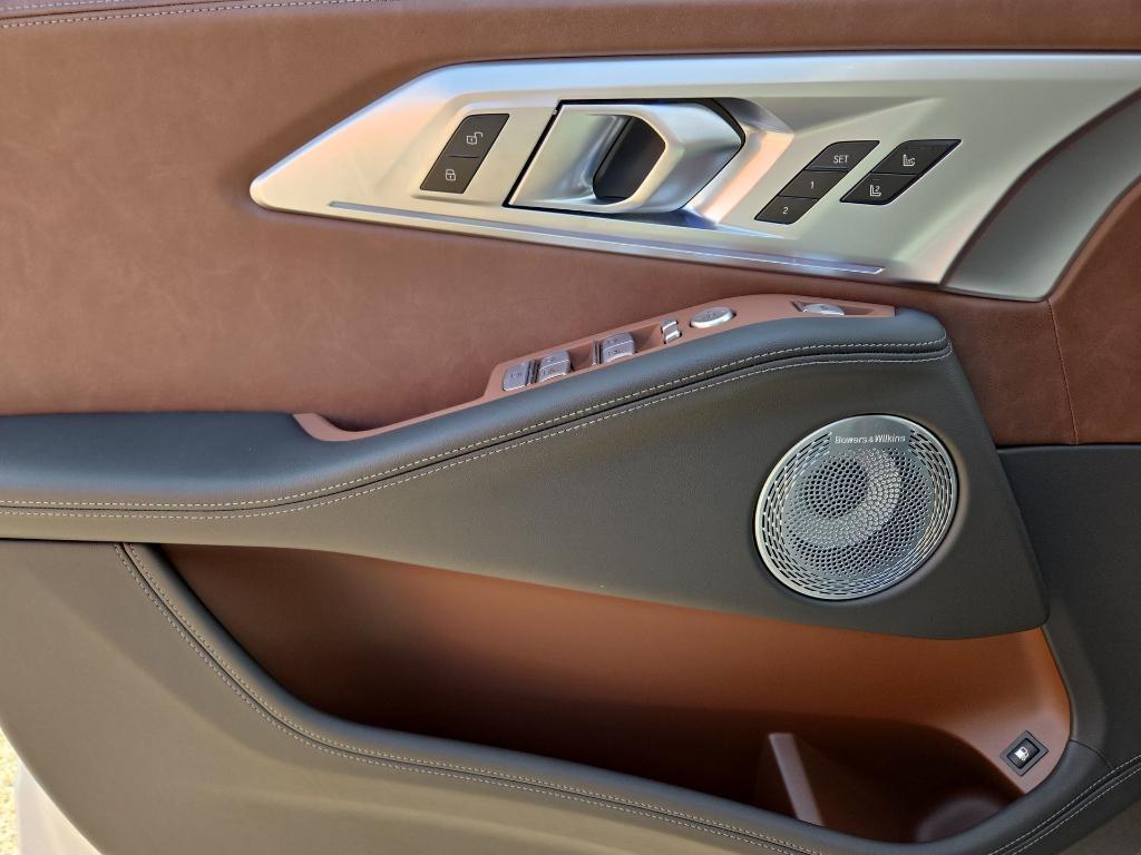 new 2026 BMW XM car, priced at $160,775