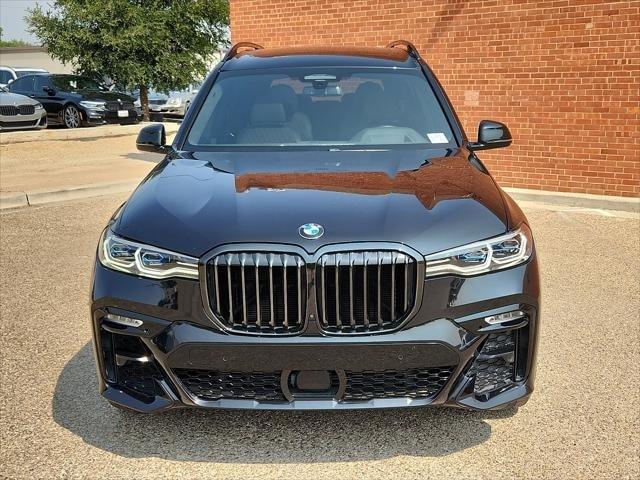 used 2022 BMW X7 car, priced at $62,313