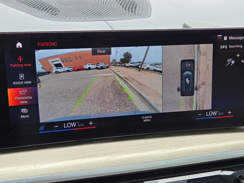 used 2023 BMW X7 car, priced at $61,681