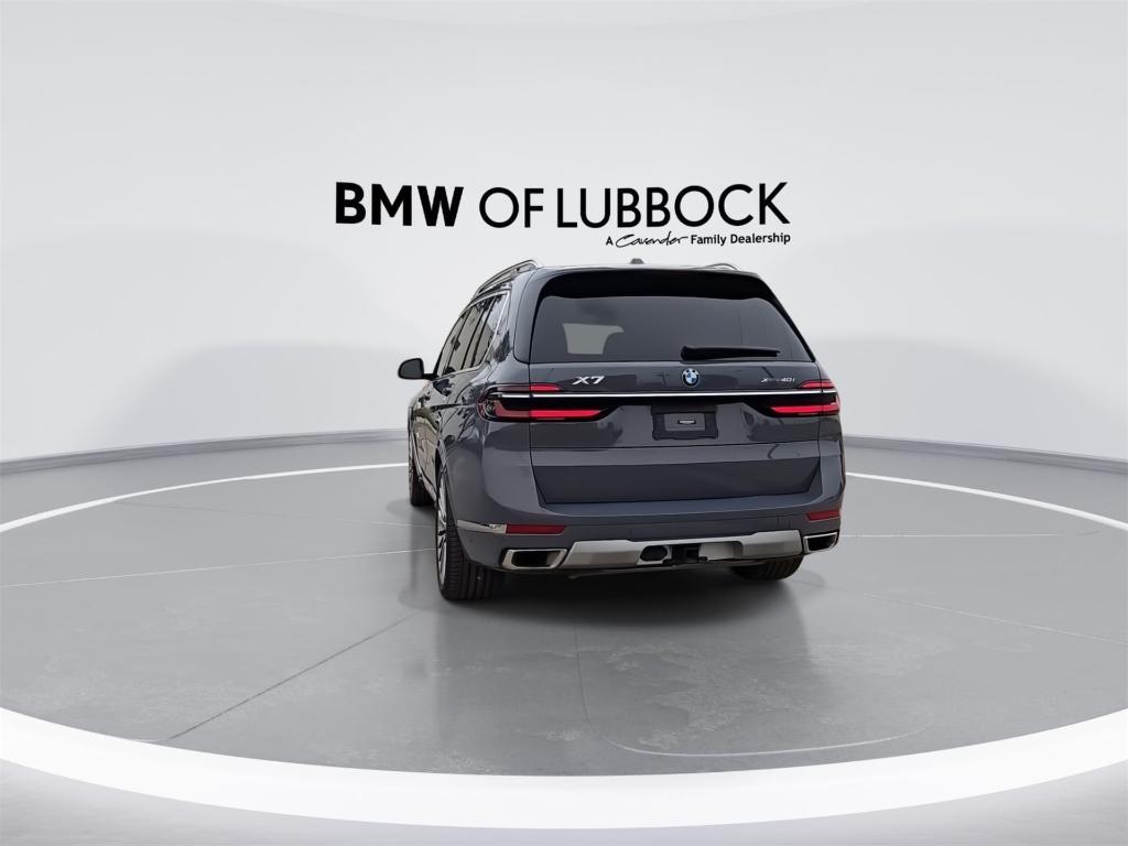 used 2023 BMW X7 car, priced at $61,681