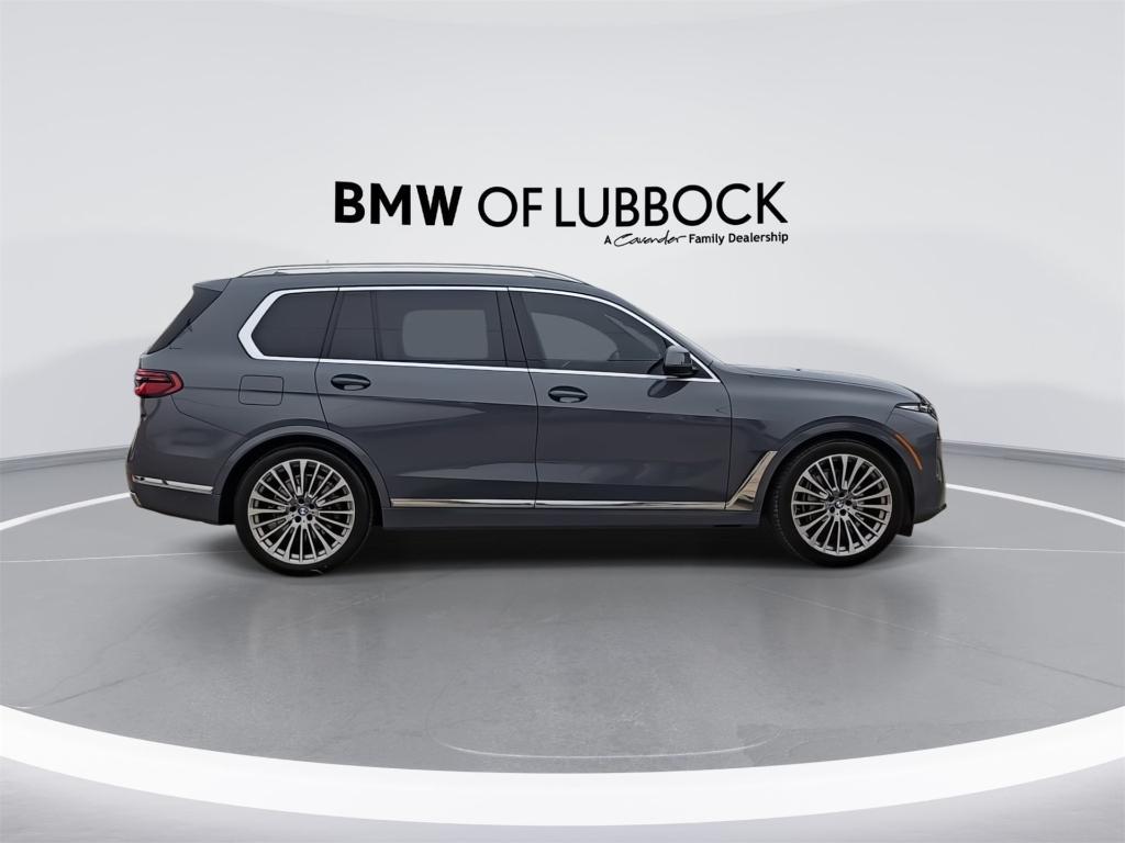 used 2023 BMW X7 car, priced at $61,681