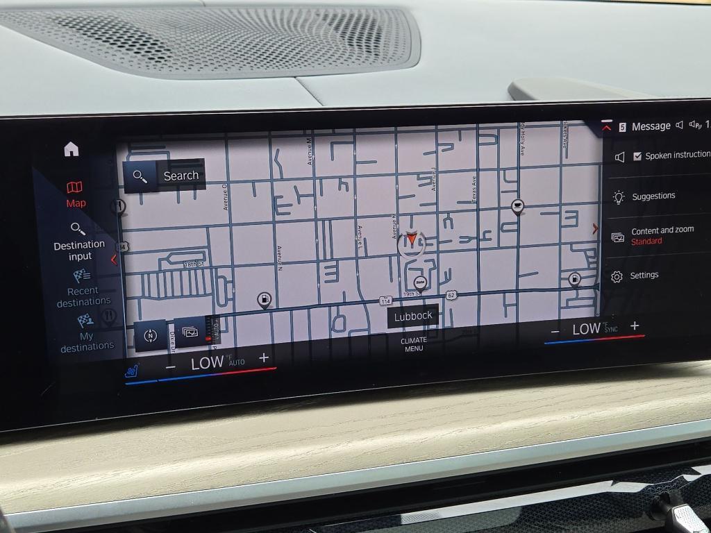 used 2023 BMW X7 car, priced at $61,681