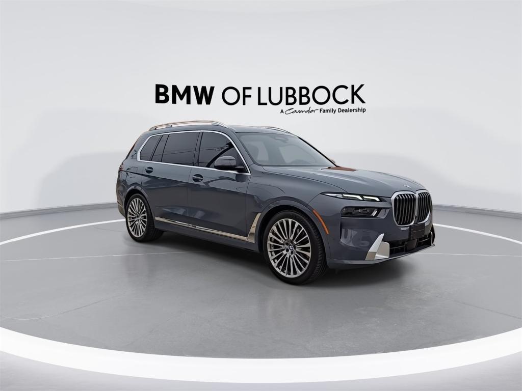 used 2023 BMW X7 car, priced at $61,681