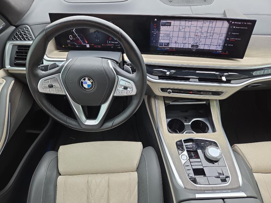 used 2023 BMW X7 car, priced at $61,681