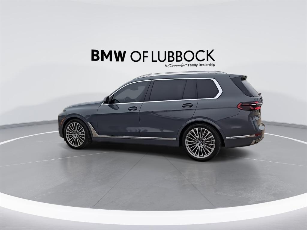 used 2023 BMW X7 car, priced at $61,681